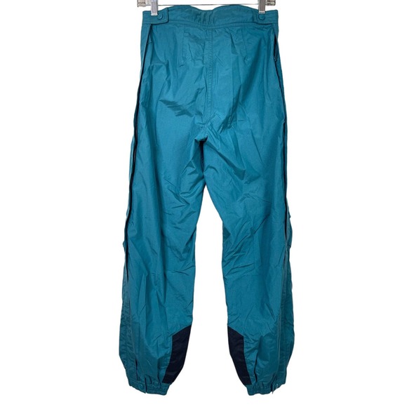 Vintage Helly Hansen Blue Ski Snowboard Snow Pants-  Size Small - Picture 7 of 12